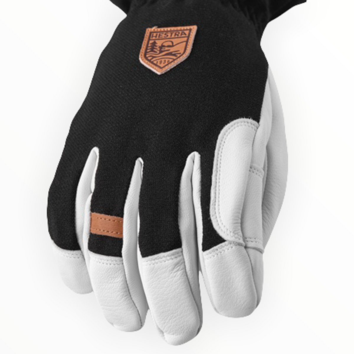 Hestra - Army Leather Heli Ski 5-finger