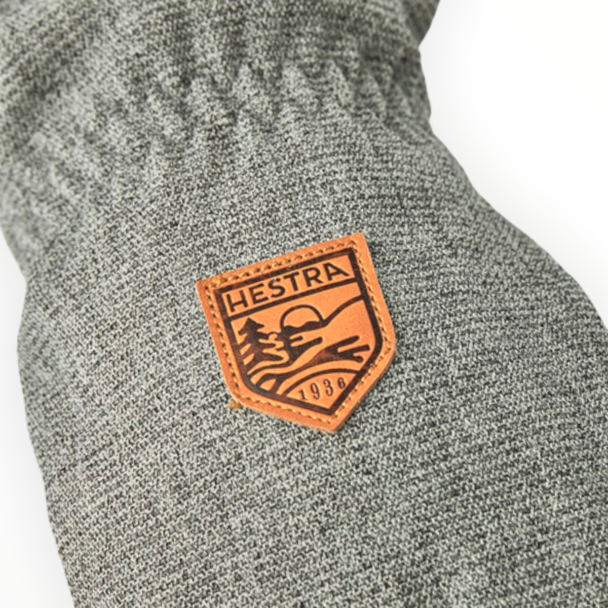 Hestra - Army Leather Heli Ski 5-finger