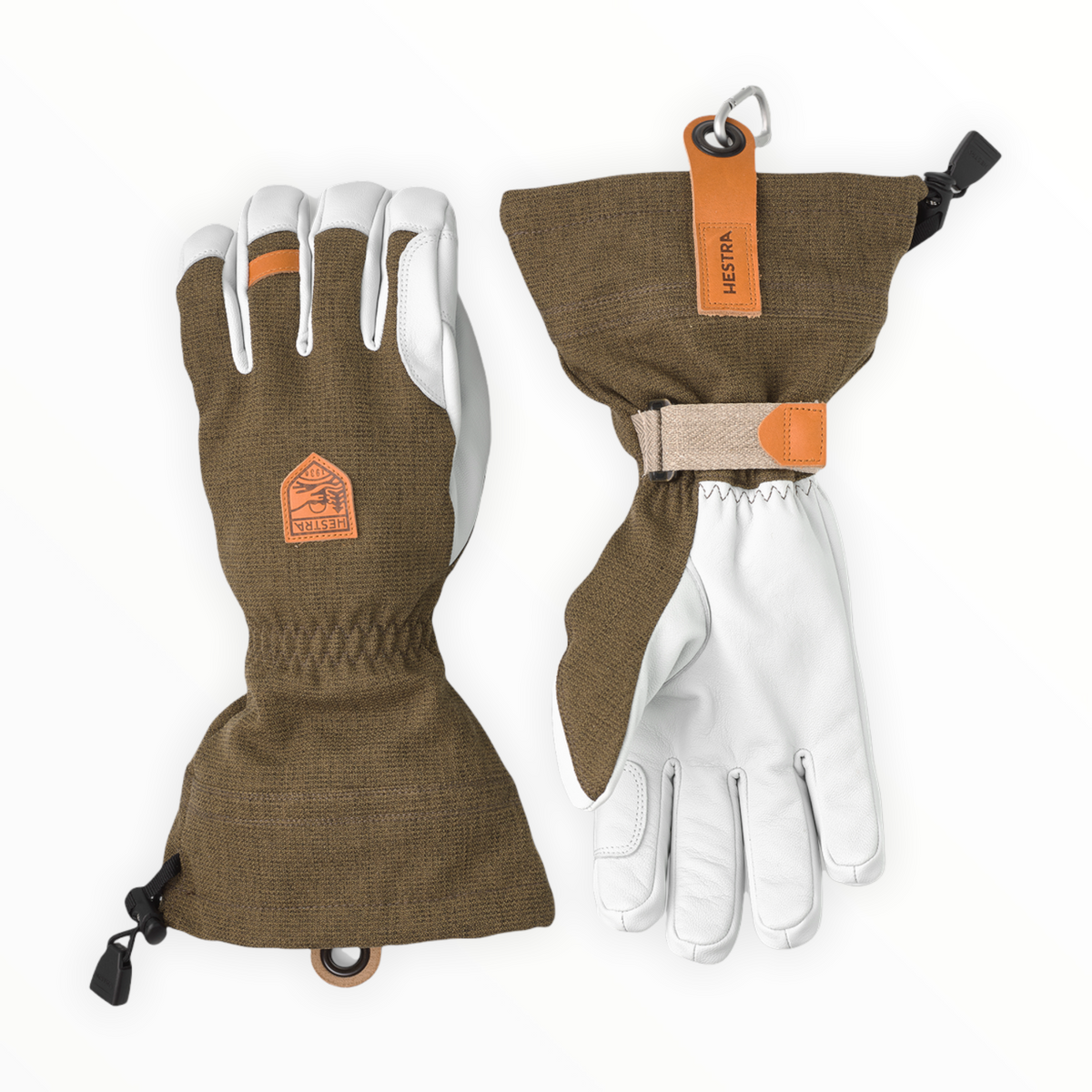 Hestra - Army Leather Heli Ski 5-finger