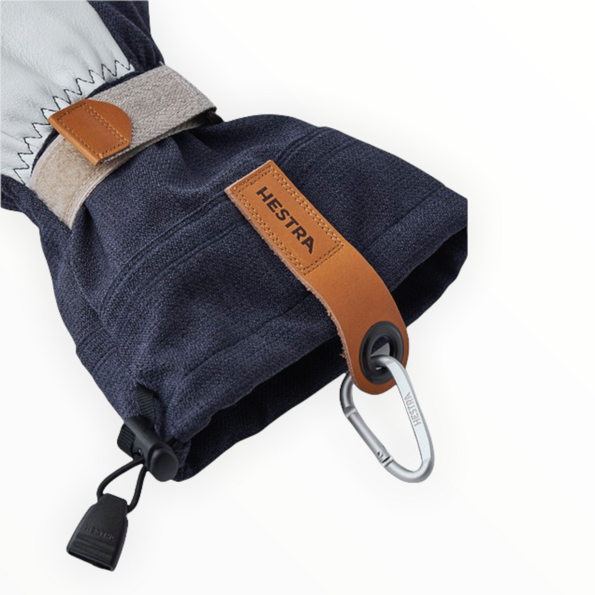 Hestra - Army Leather Heli Ski 5-finger