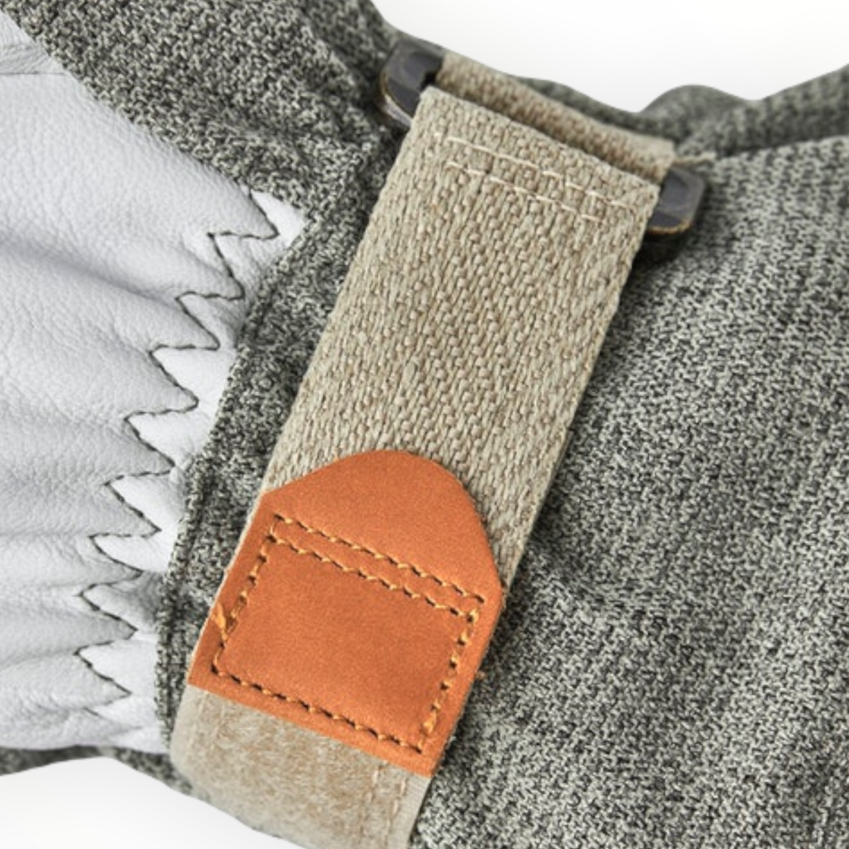 Hestra - Army Leather Heli Ski 5-finger