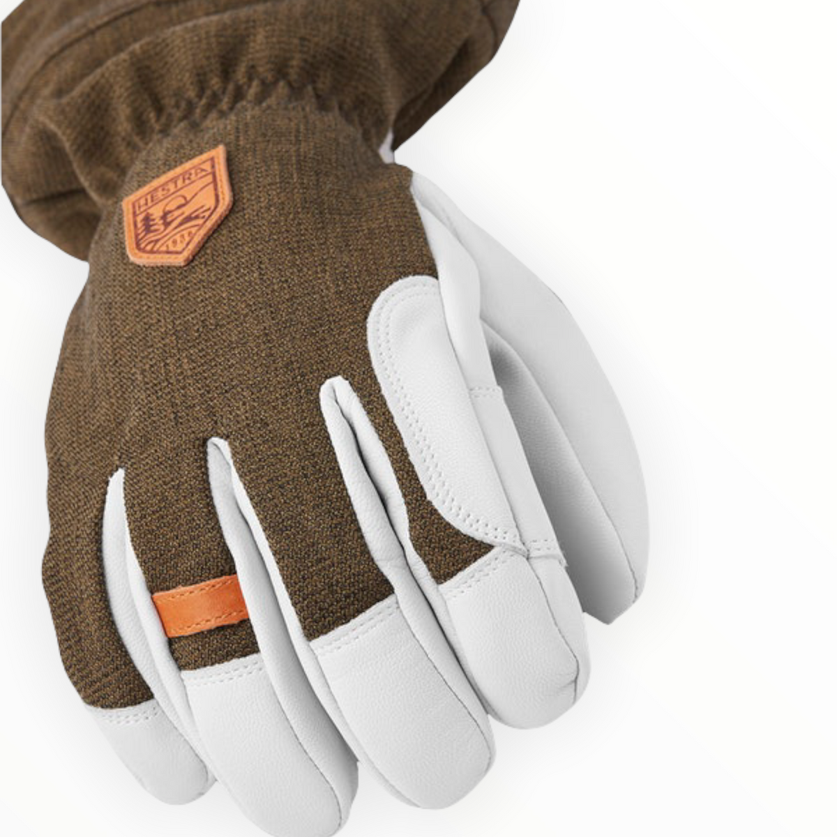 Hestra - Army Leather Heli Ski 5-finger
