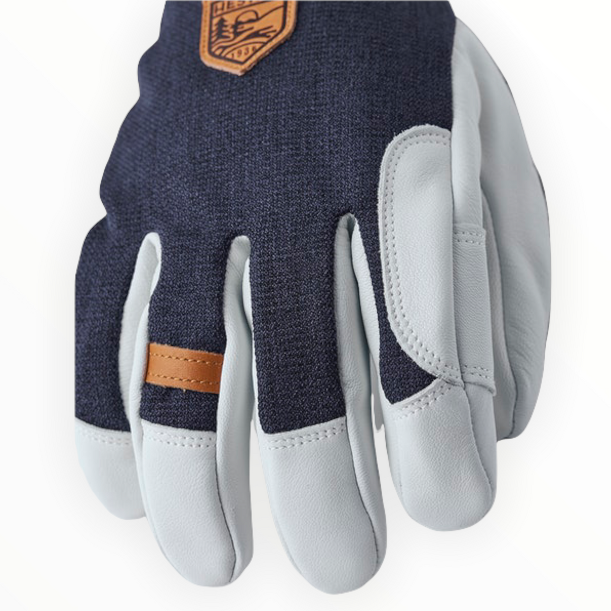 Hestra - Army Leather Heli Ski 5-finger