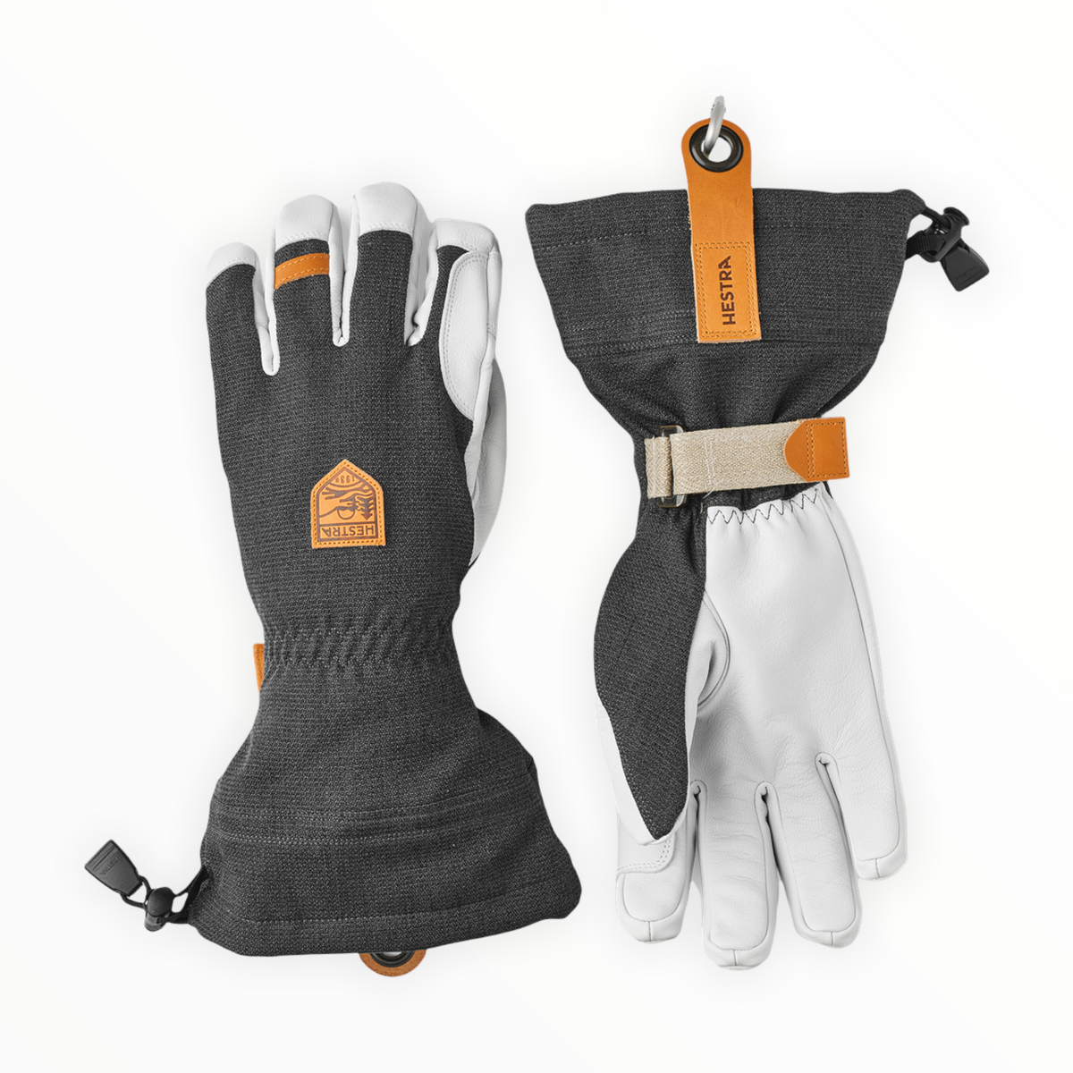 Hestra - Army Leather Heli Ski 5-finger