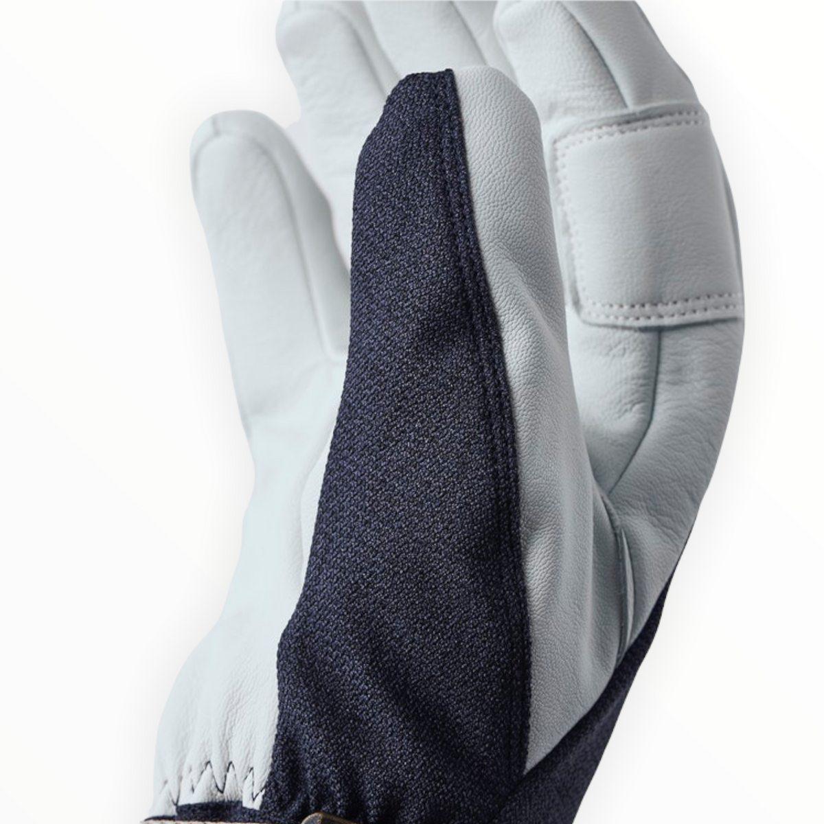 Hestra - Army Leather Heli Ski 5-finger