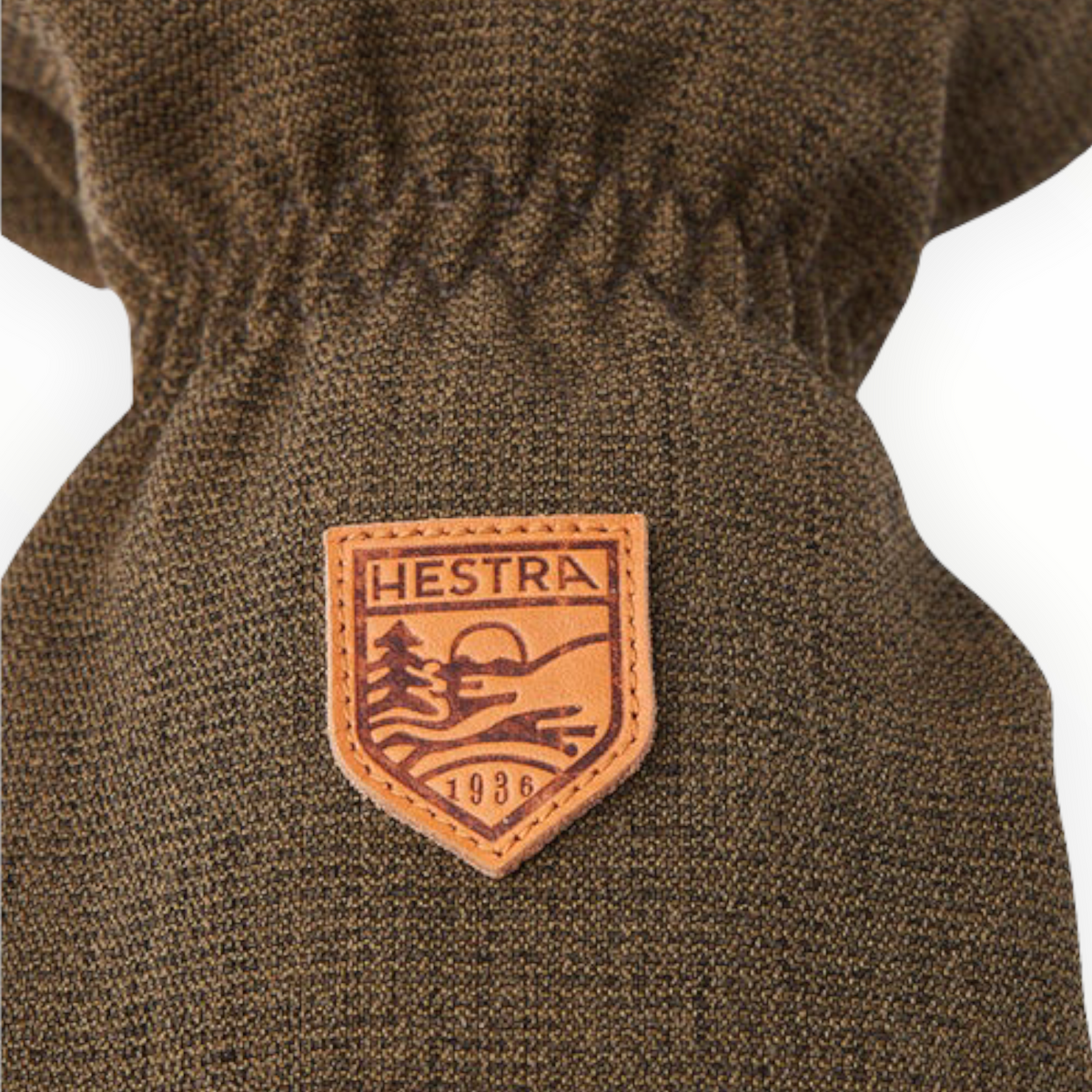 Hestra - Army Leather Heli Ski 5-finger