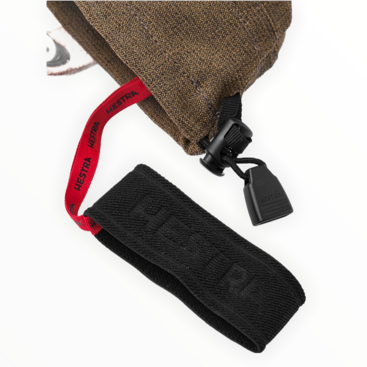 Hestra - Army Leather Heli Ski 5-finger