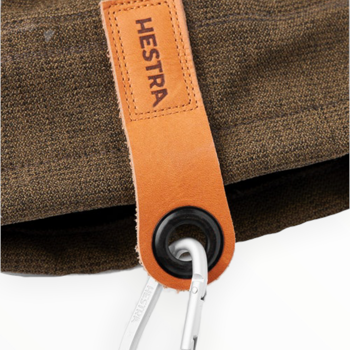 Hestra - Army Leather Heli Ski 5-finger