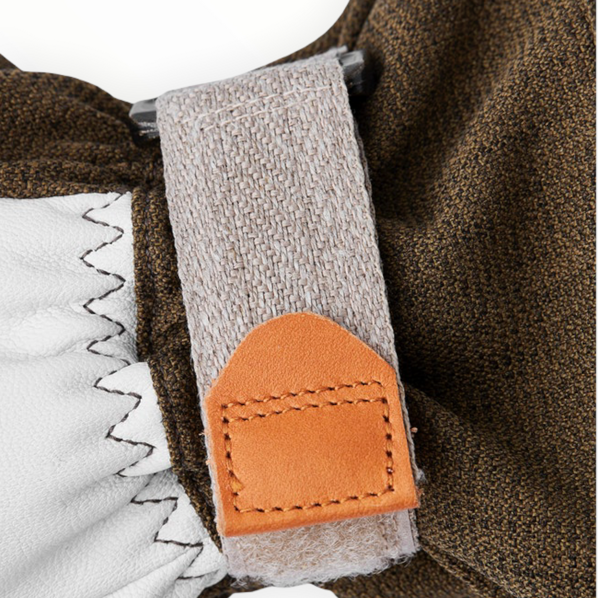 Hestra - Army Leather Heli Ski 5-finger