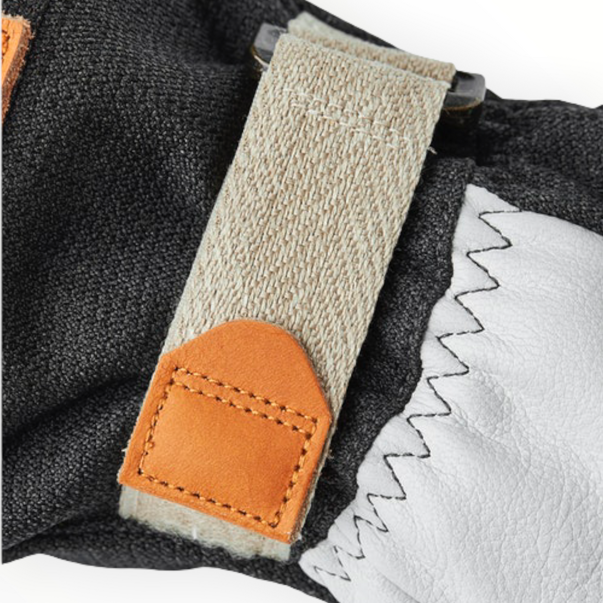 Hestra - Army Leather Heli Ski 5-finger