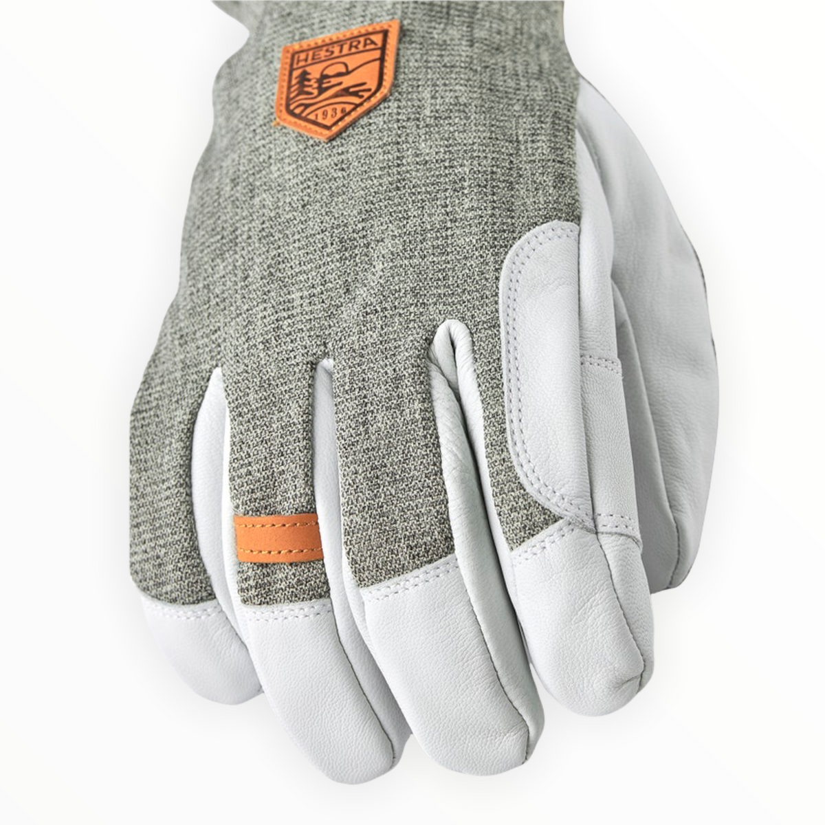 Hestra - Army Leather Heli Ski 5-finger