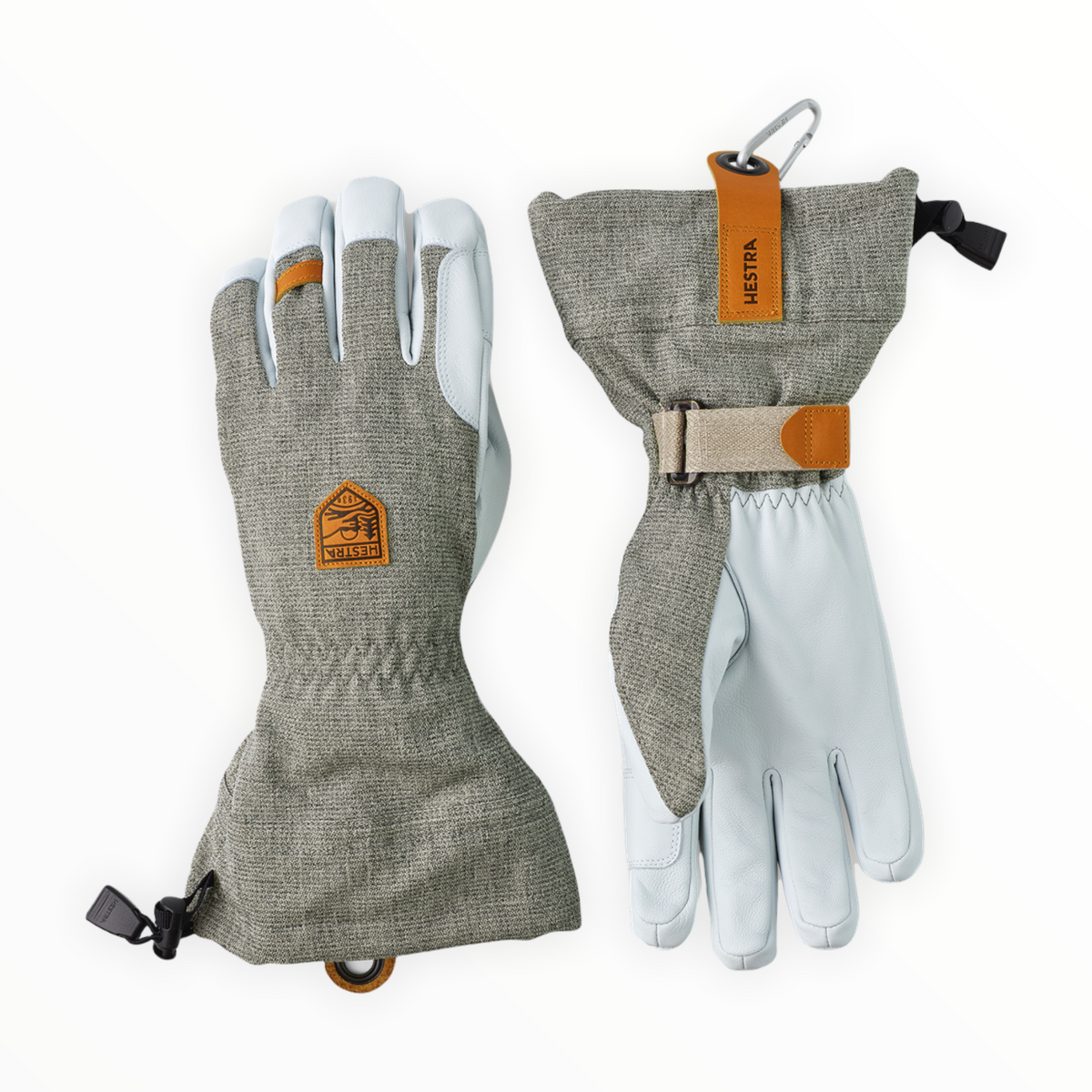 Hestra - Army Leather Heli Ski 5-finger