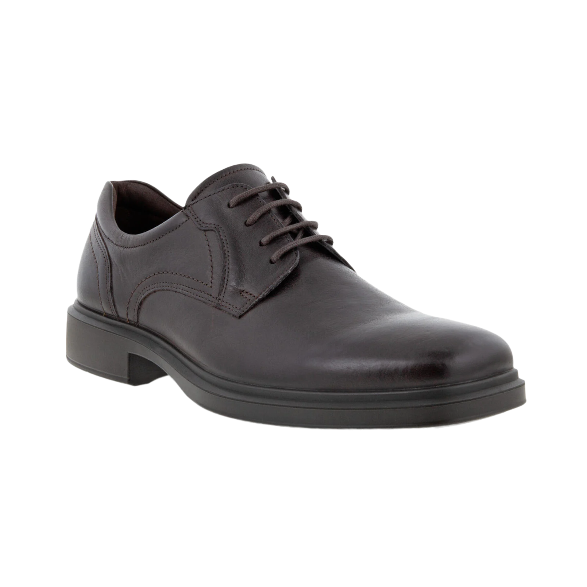 Ecco top cap toe