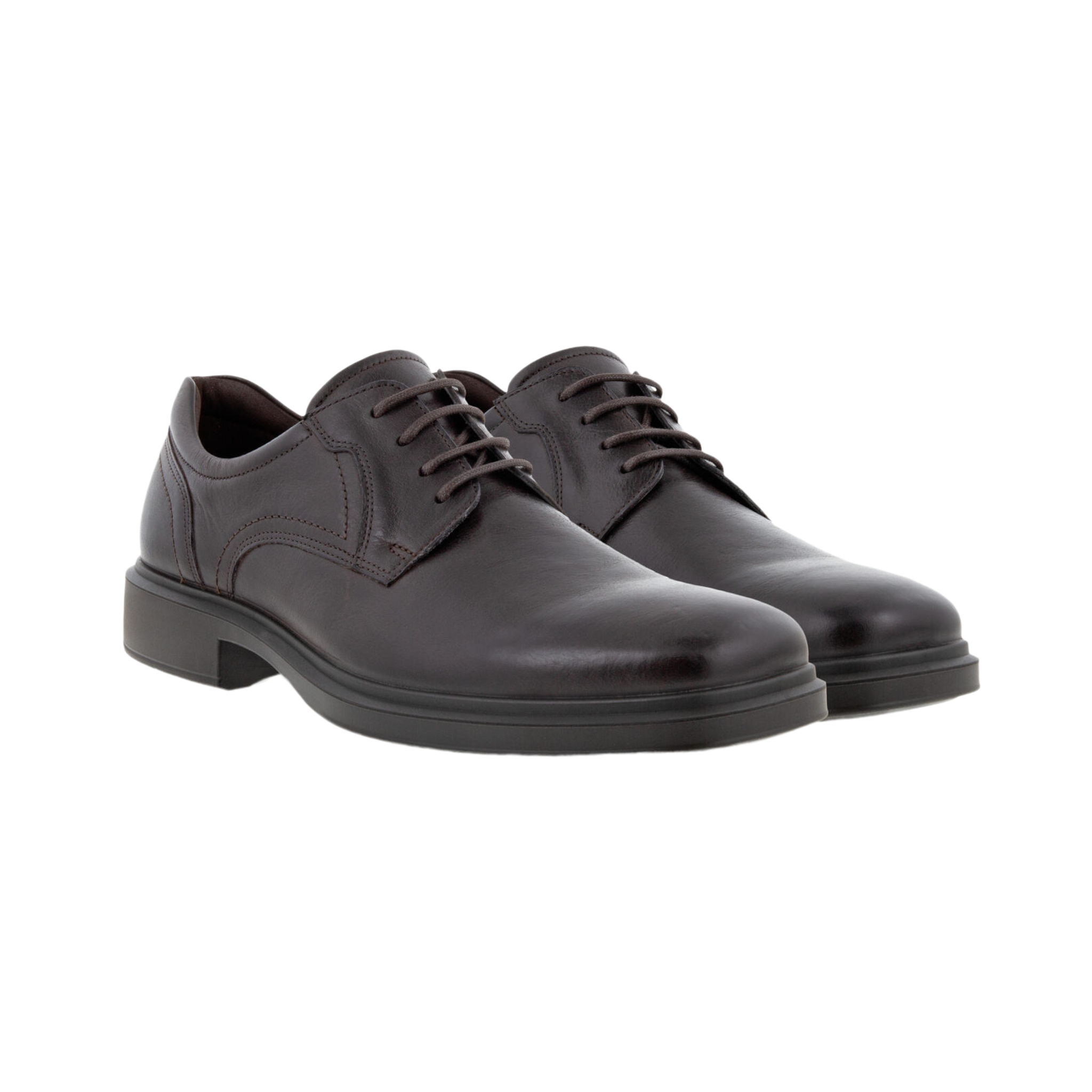 Ecco lisbon deals cap toe tie