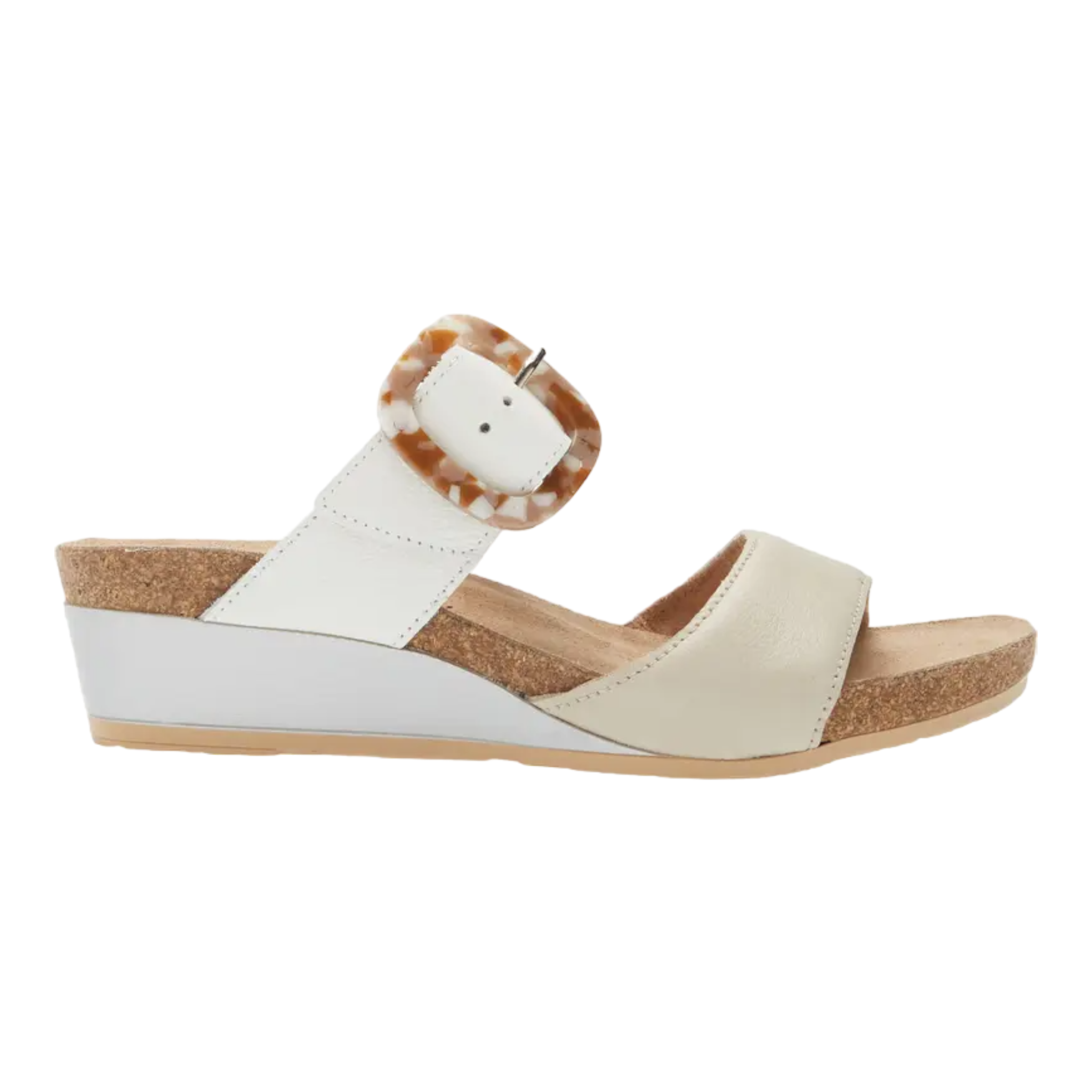 Naot - Kingdom - Soft Ivory/Soft White / M / 36