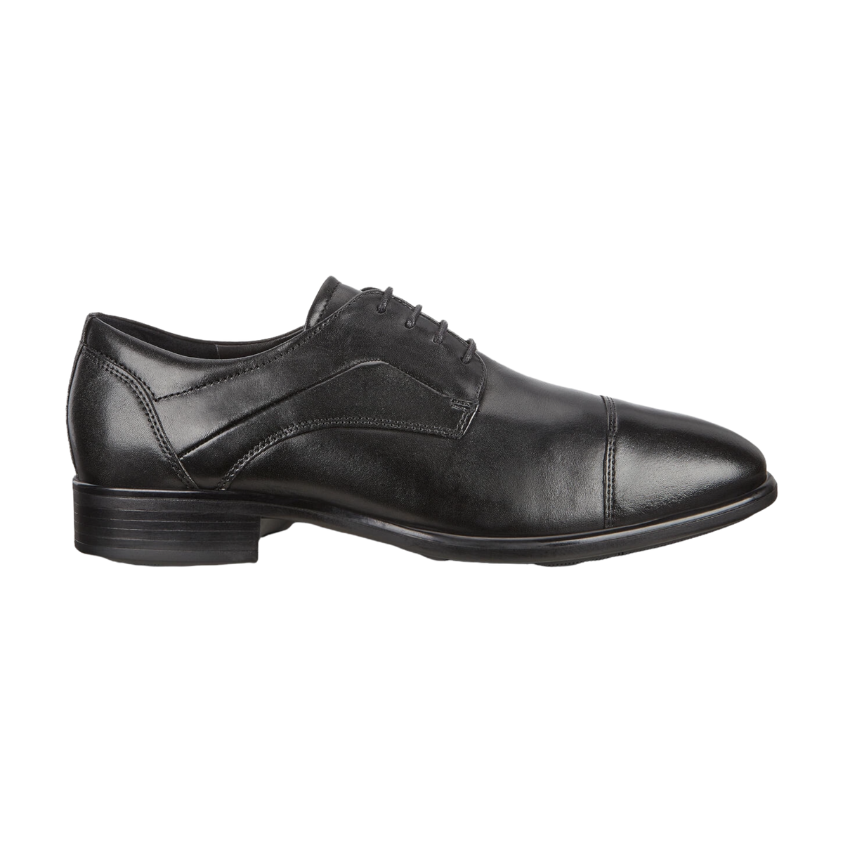 Ecco - Men's Citytray Cap Toe
