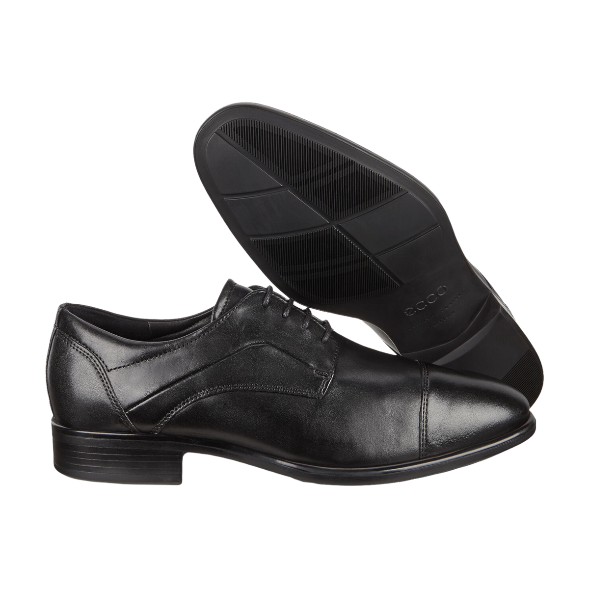 Ecco dublin cap toe hot sale
