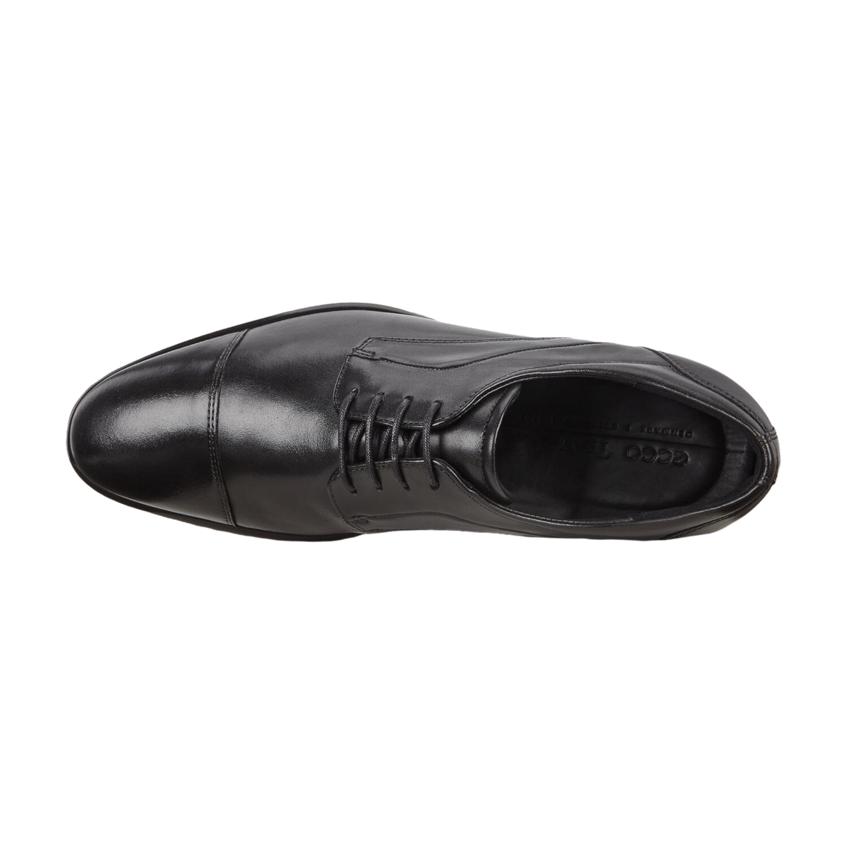 Ecco - Men's Citytray Cap Toe