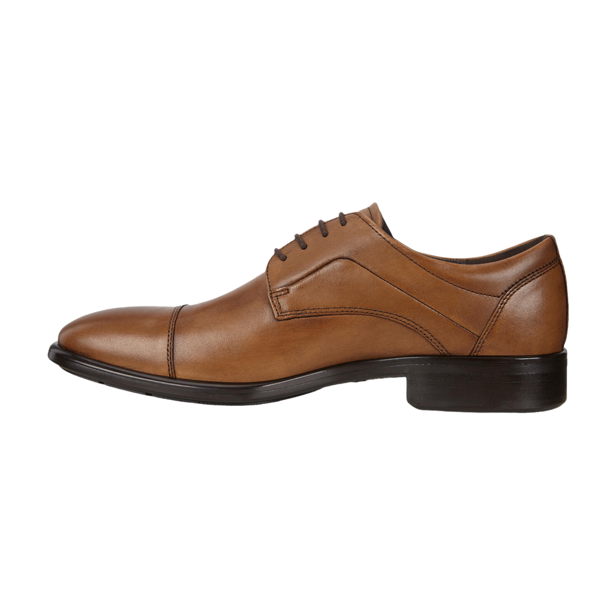 Ecco - Men's Citytray Cap Toe