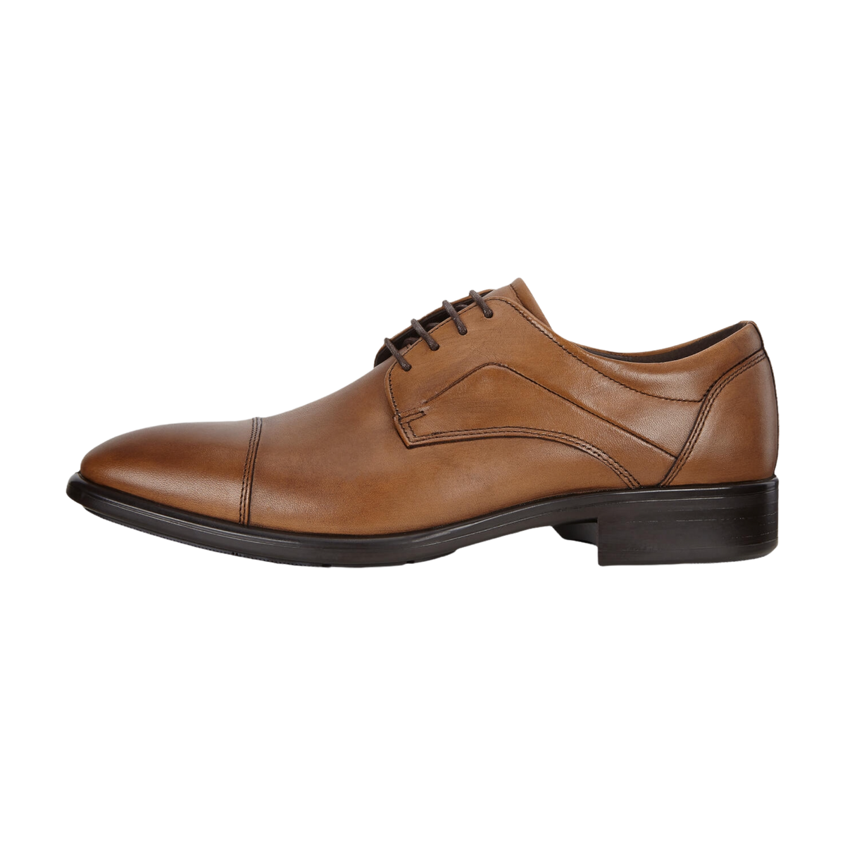 Ecco - Men's Citytray Cap Toe