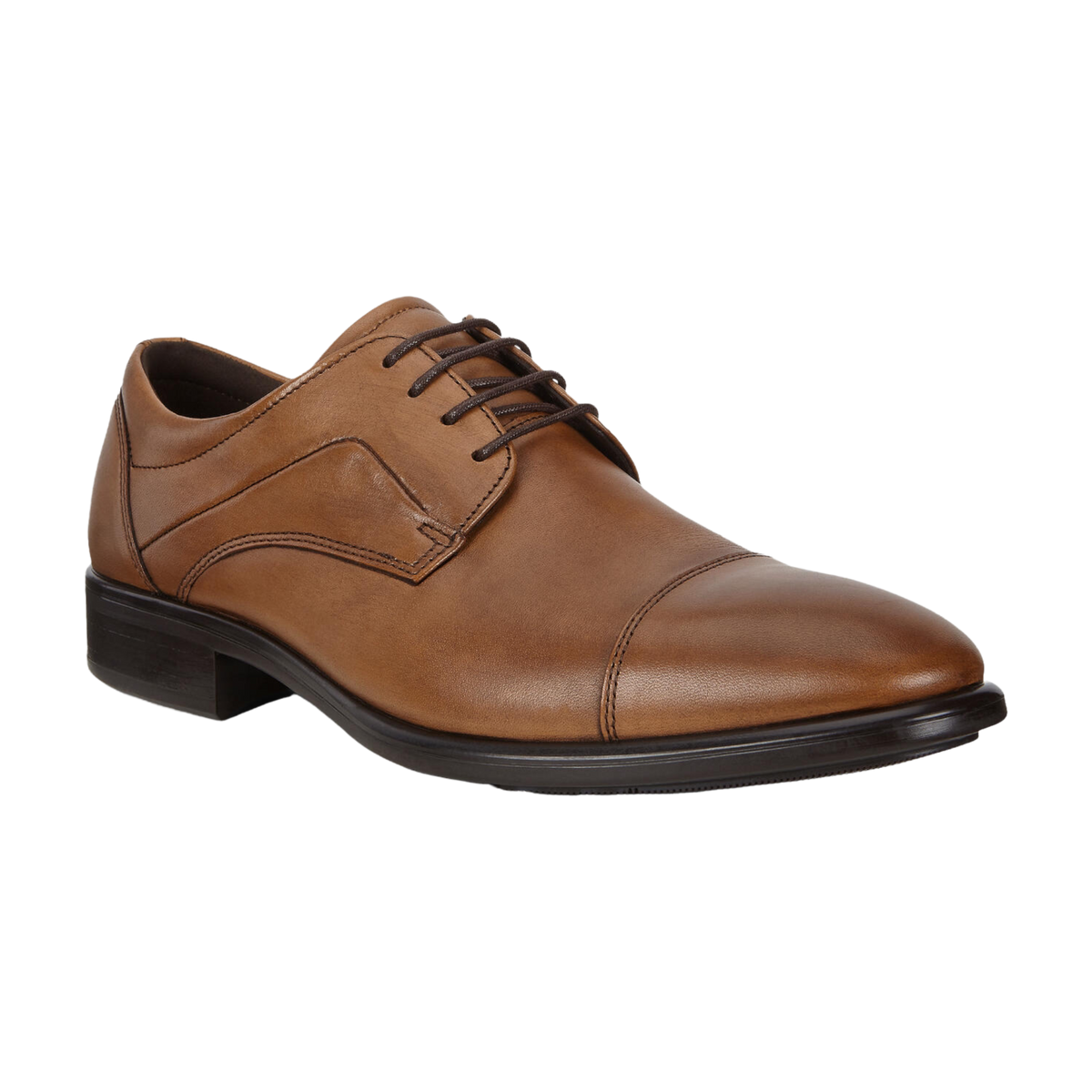 Ecco - Men's Citytray Cap Toe