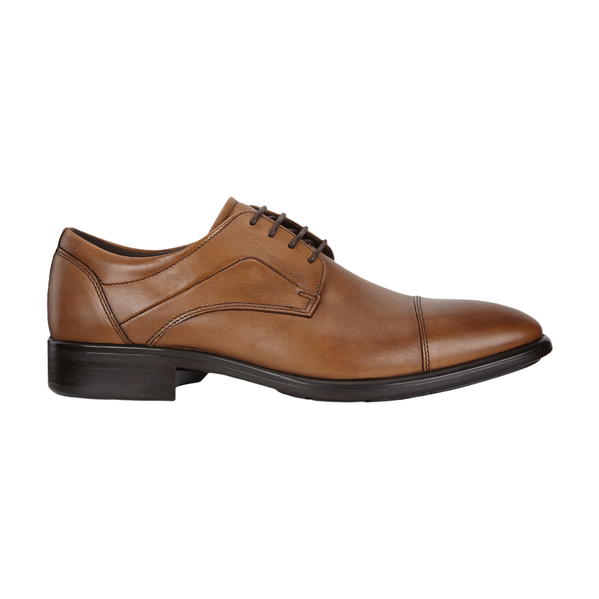 Ecco - Men's Citytray Cap Toe