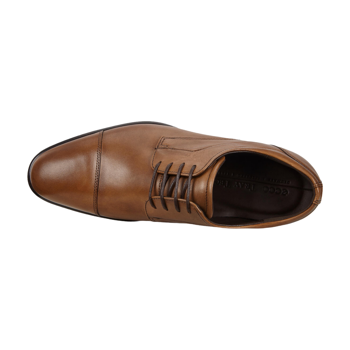 Ecco - Men's Citytray Cap Toe