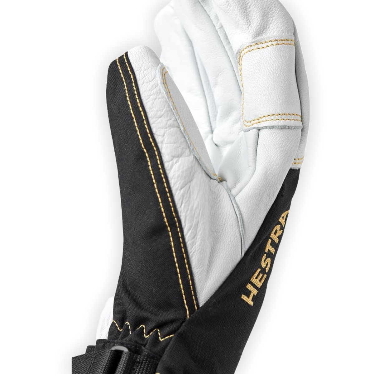 Hestra - Army Leather Gore-Tex 5-finger