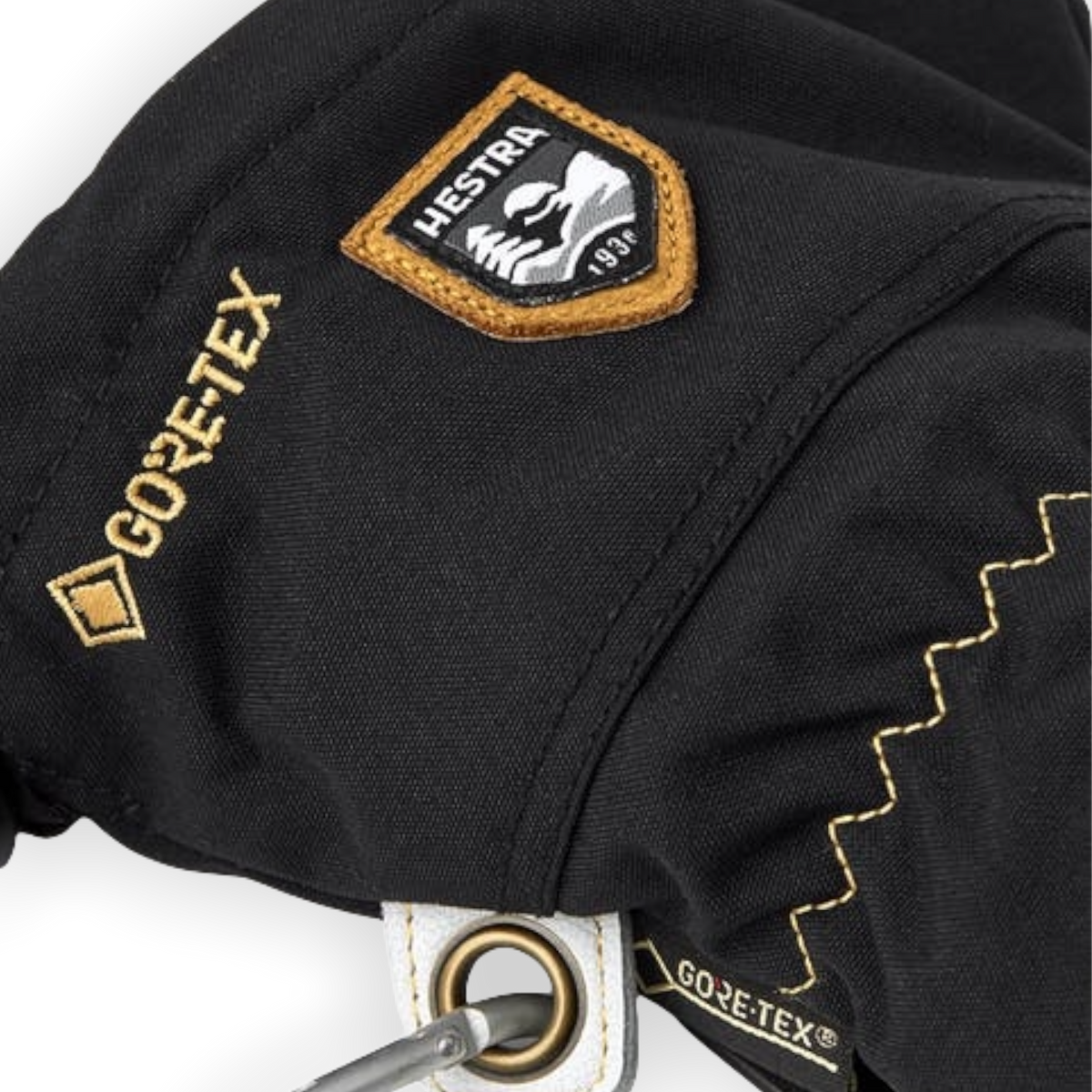 Hestra - Army Leather Gore-Tex 5-finger