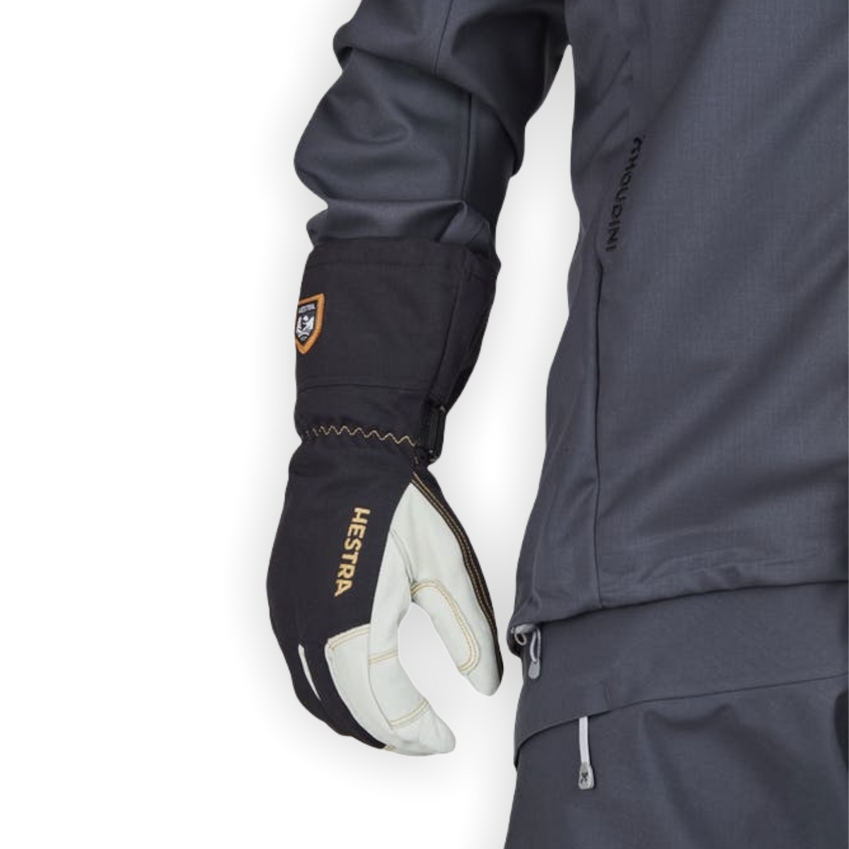 Hestra - Army Leather Gore-Tex 5-finger