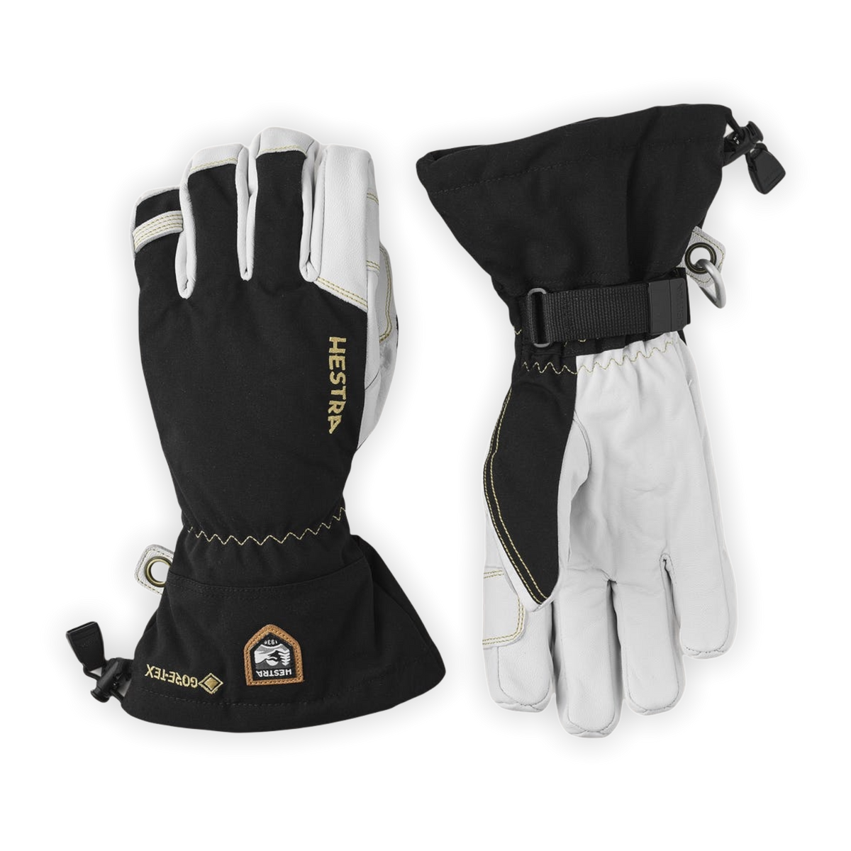 Hestra - Army Leather Gore-Tex 5-finger