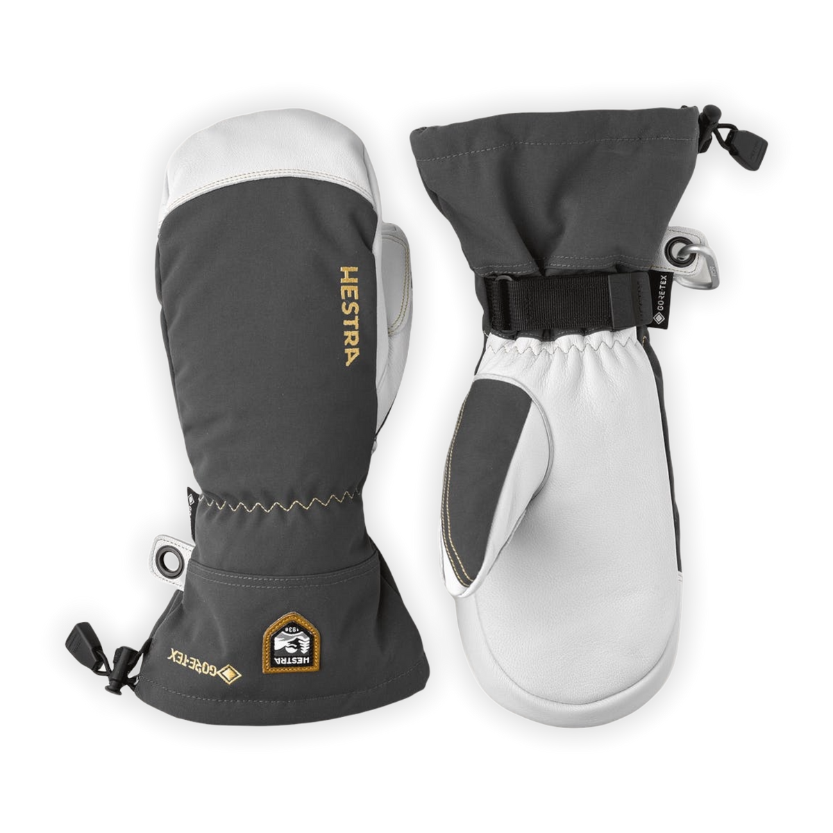 Hestra - Army Leather Gore-Tex Mitt