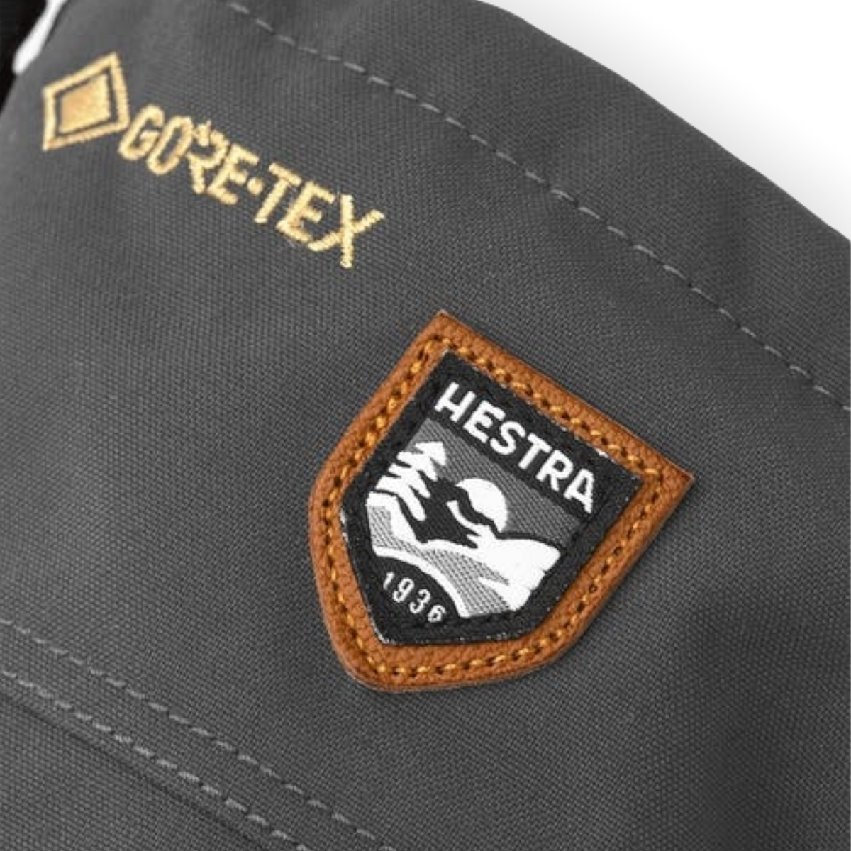 Hestra - Army Leather Gore-Tex Mitt