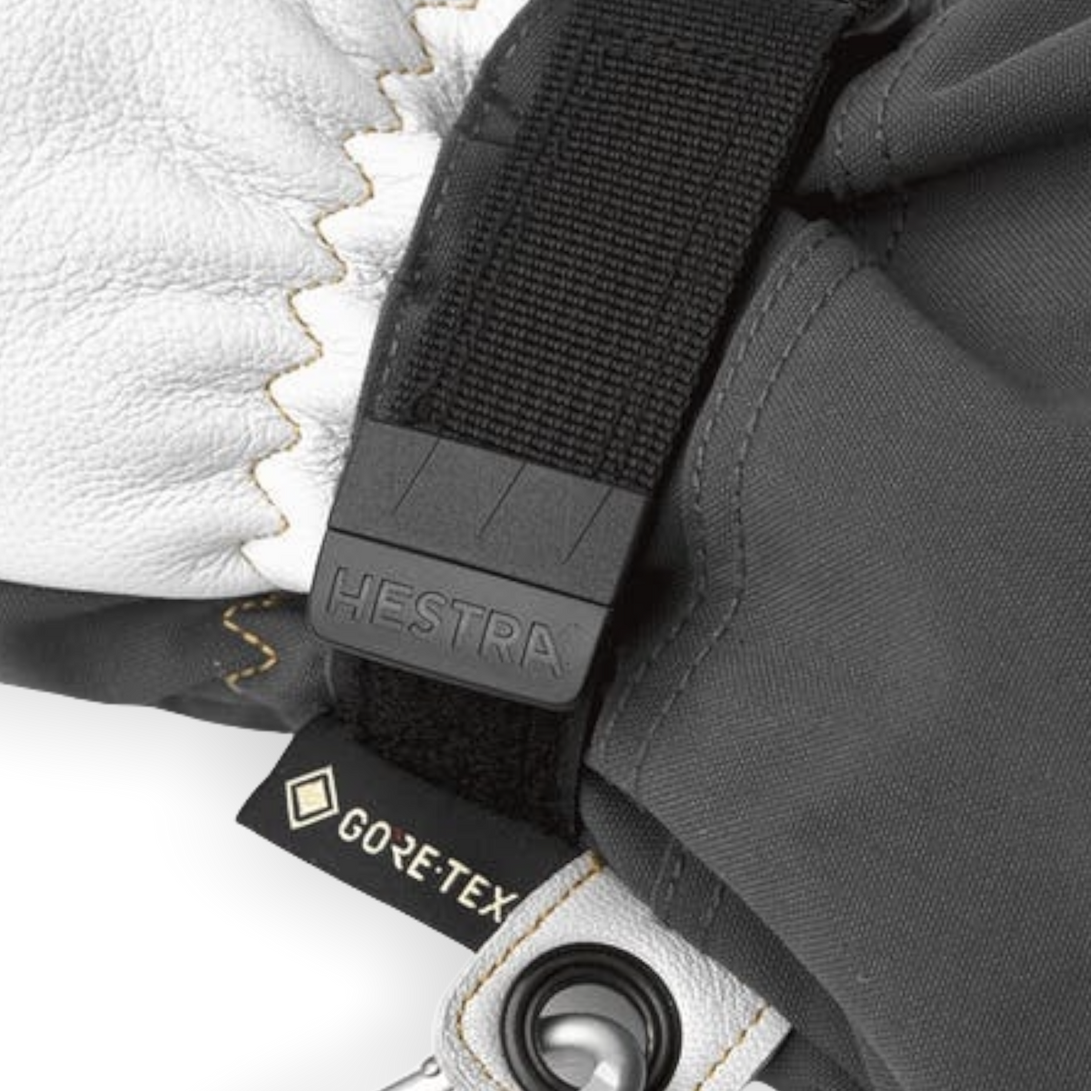 Hestra - Army Leather Gore-Tex Mitt