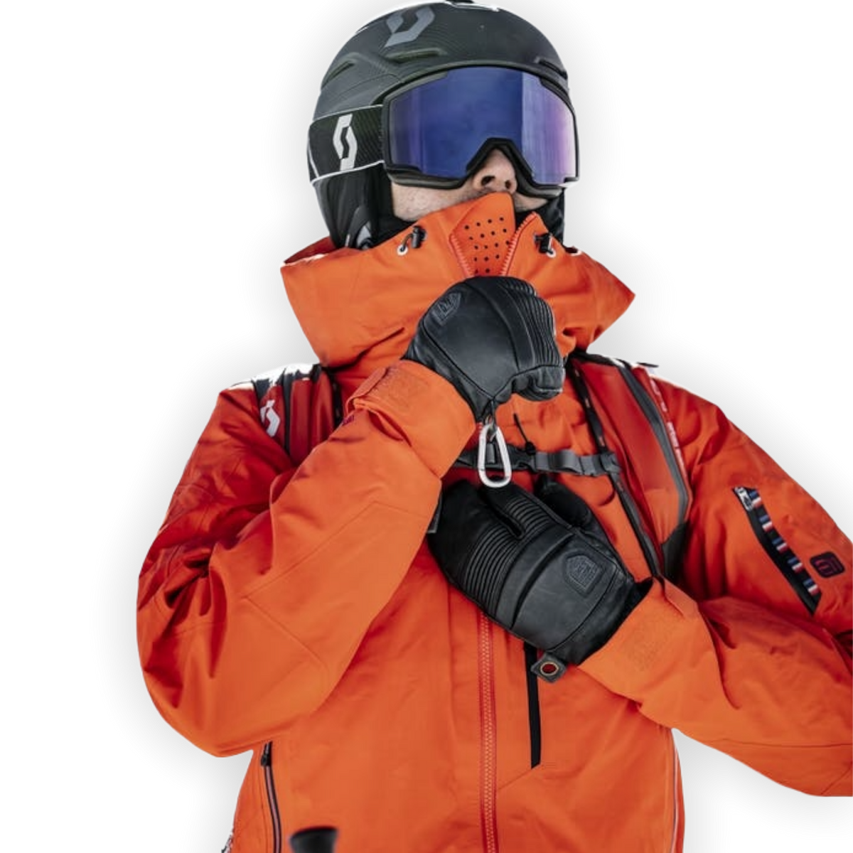 Hestra - Leather Fall Line 3-finger