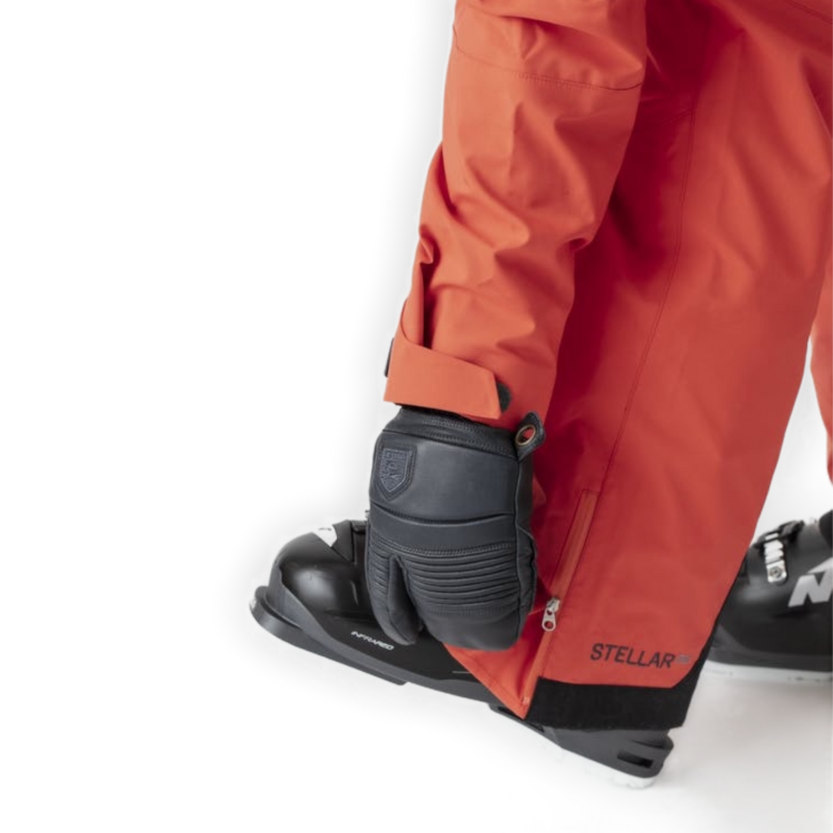 Hestra - Leather Fall Line 3-finger