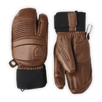 Leather Fall Line 3-finger