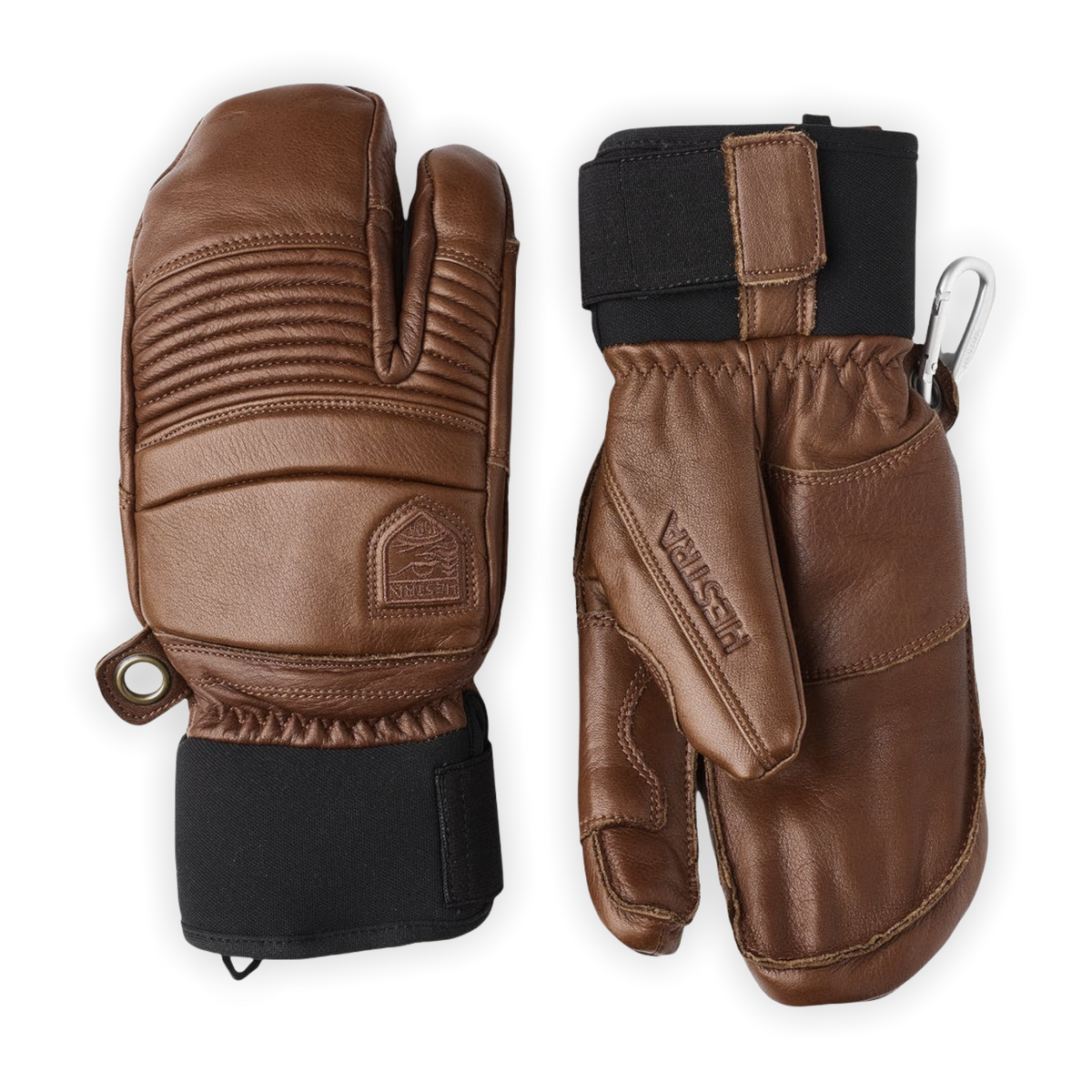 Hestra - Leather Fall Line 3-finger