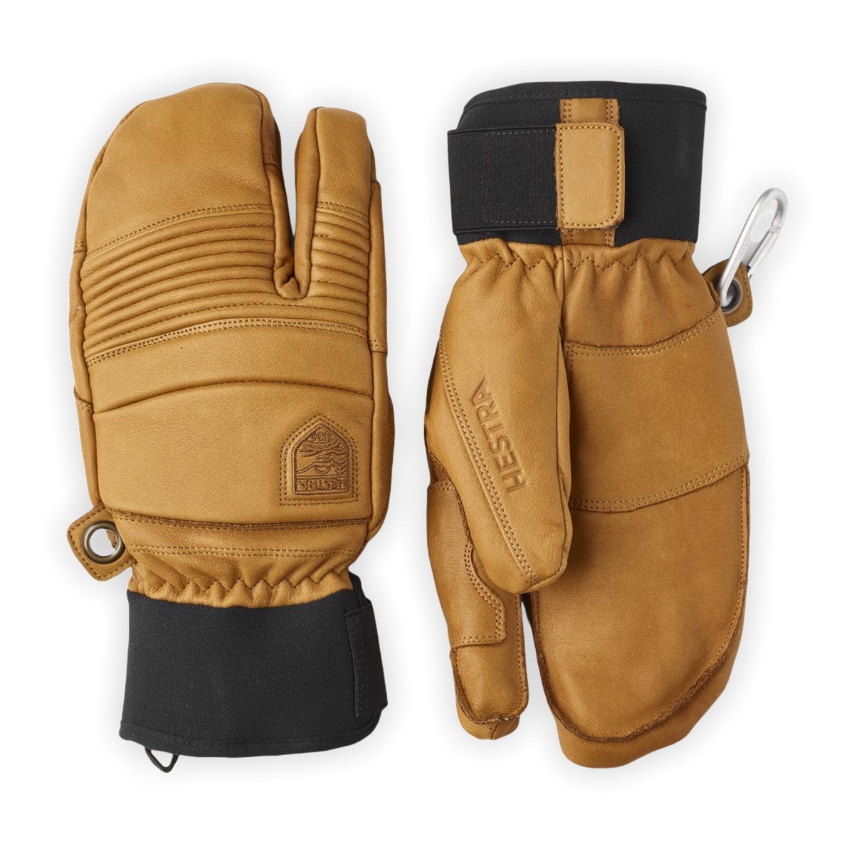 Hestra - Leather Fall Line 3-finger