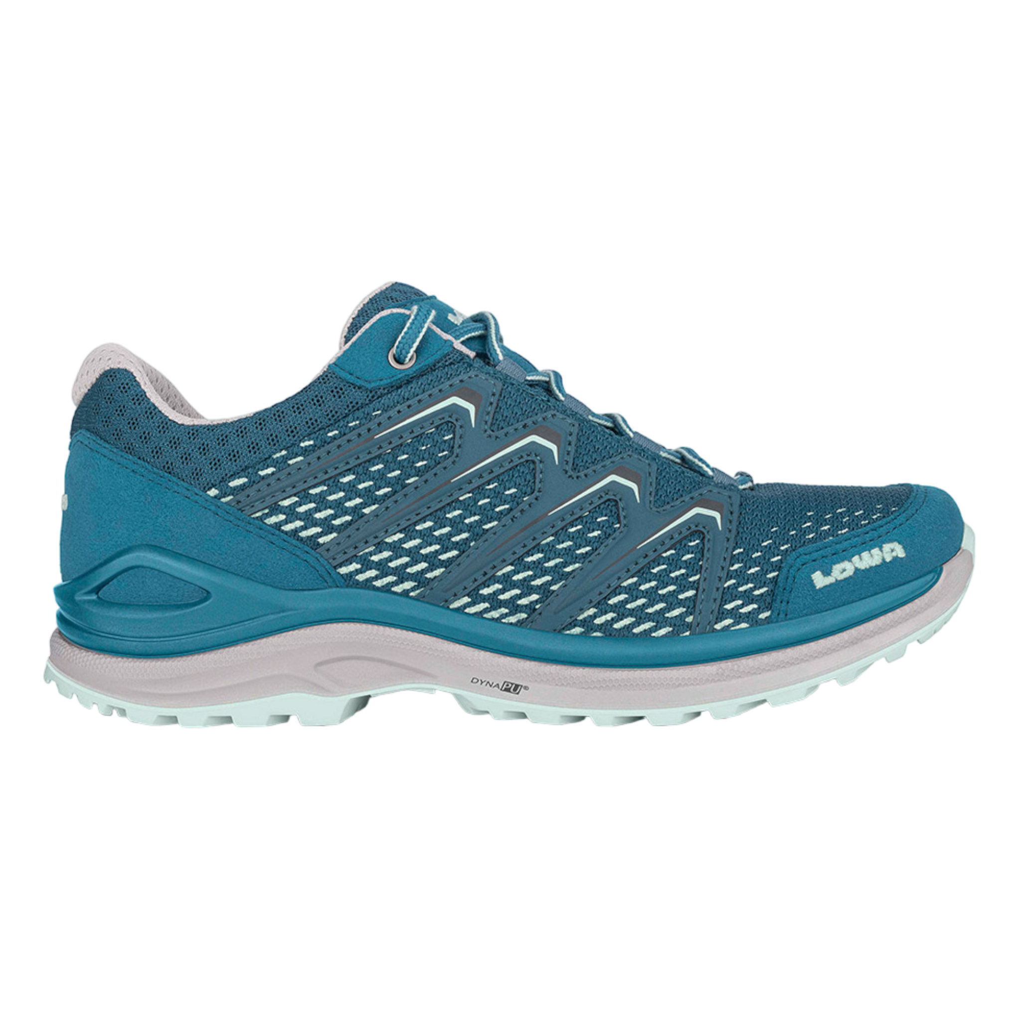 Lowa - Women's Maddox - Petrol/Jade / M / 6.5