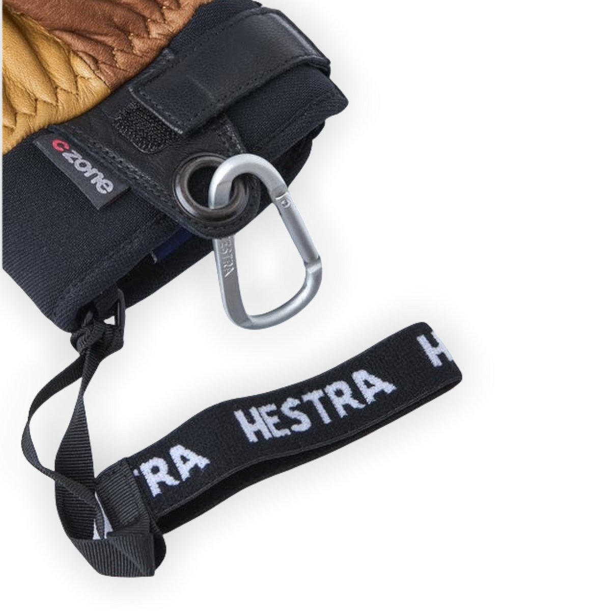 Hestra - Freeride CZone 5-finger