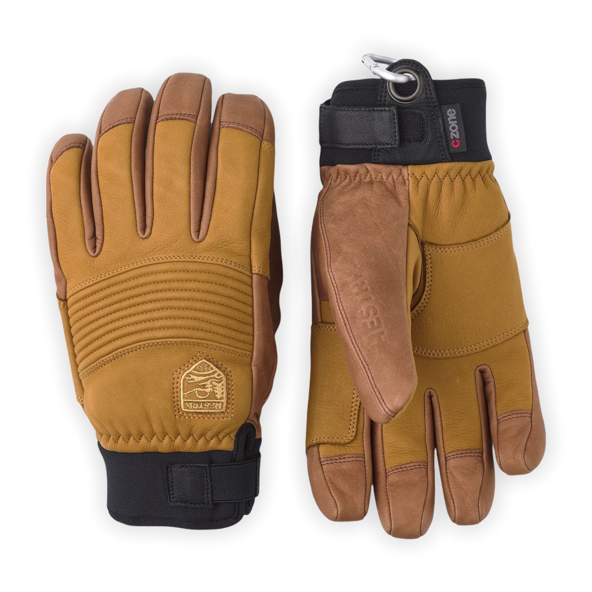 Hestra - Freeride CZone 5-finger