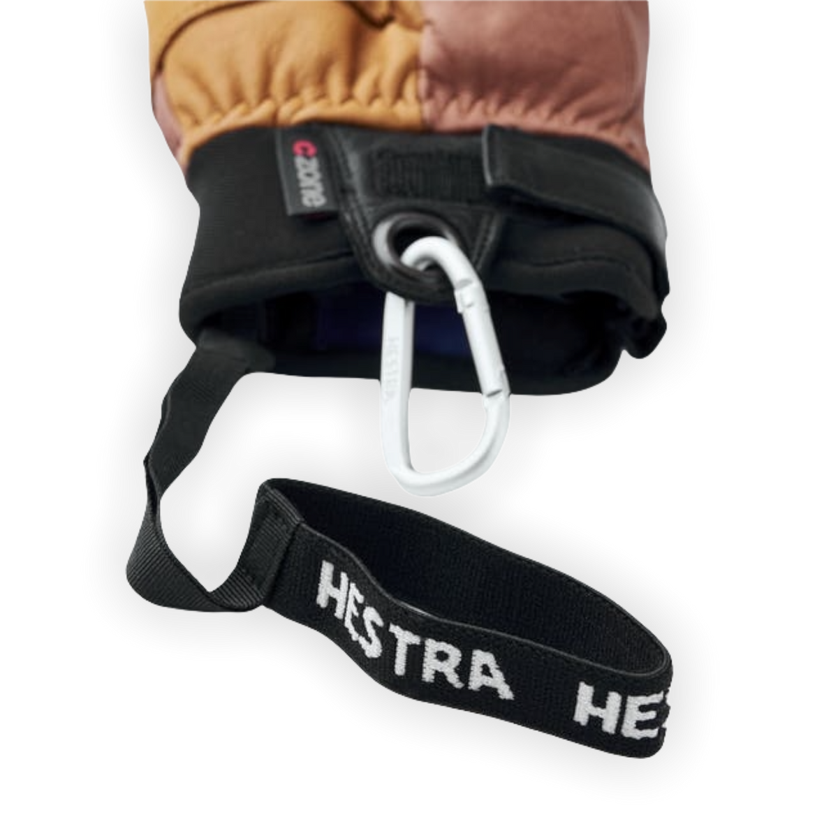 Hestra - Freeride CZone 3-finger