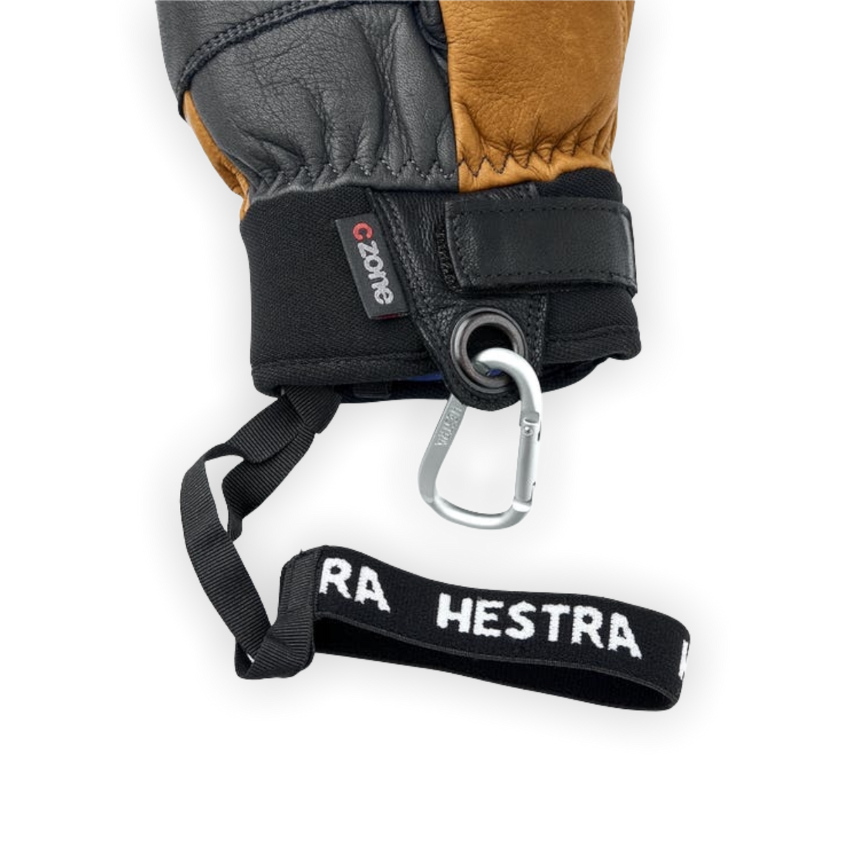 Hestra - Freeride CZone 3-finger
