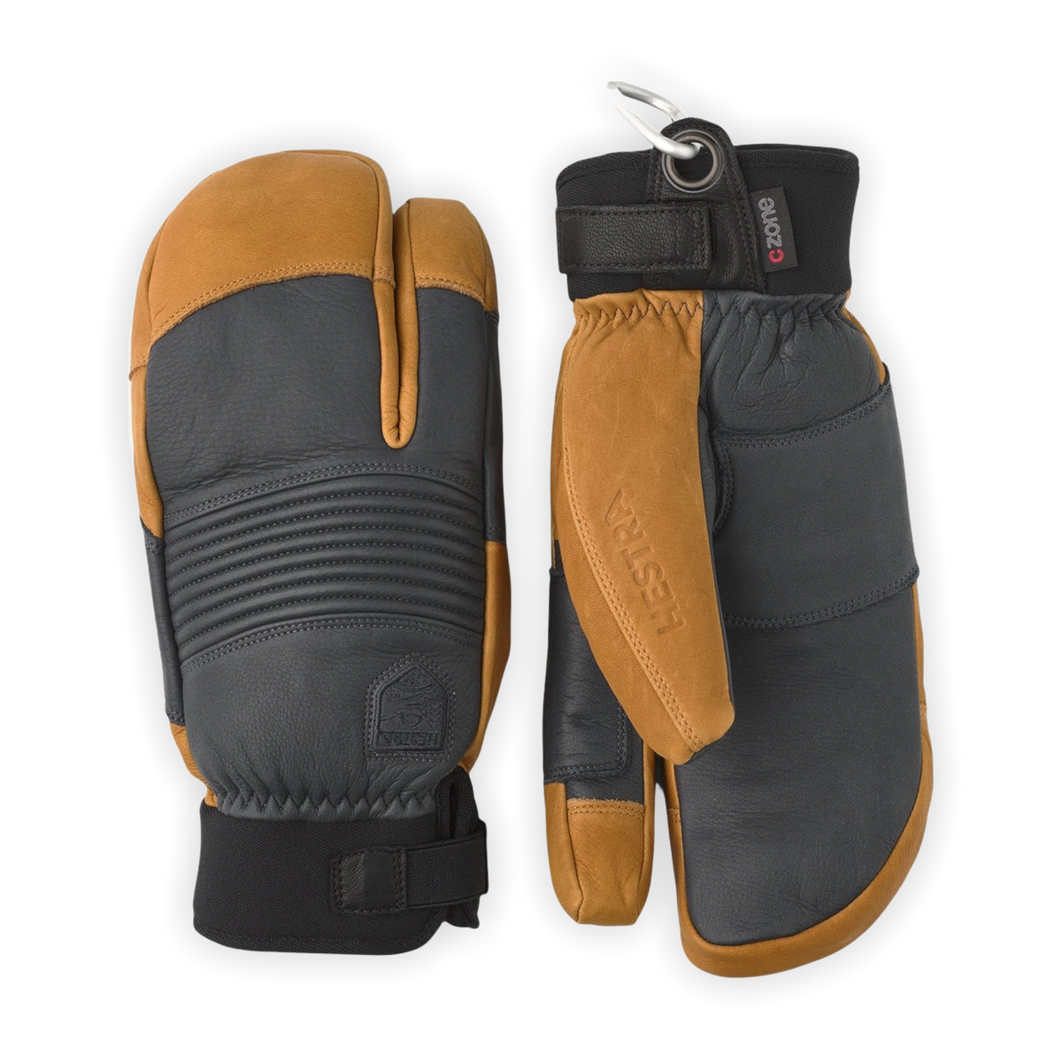Hestra - Freeride CZone 3-finger