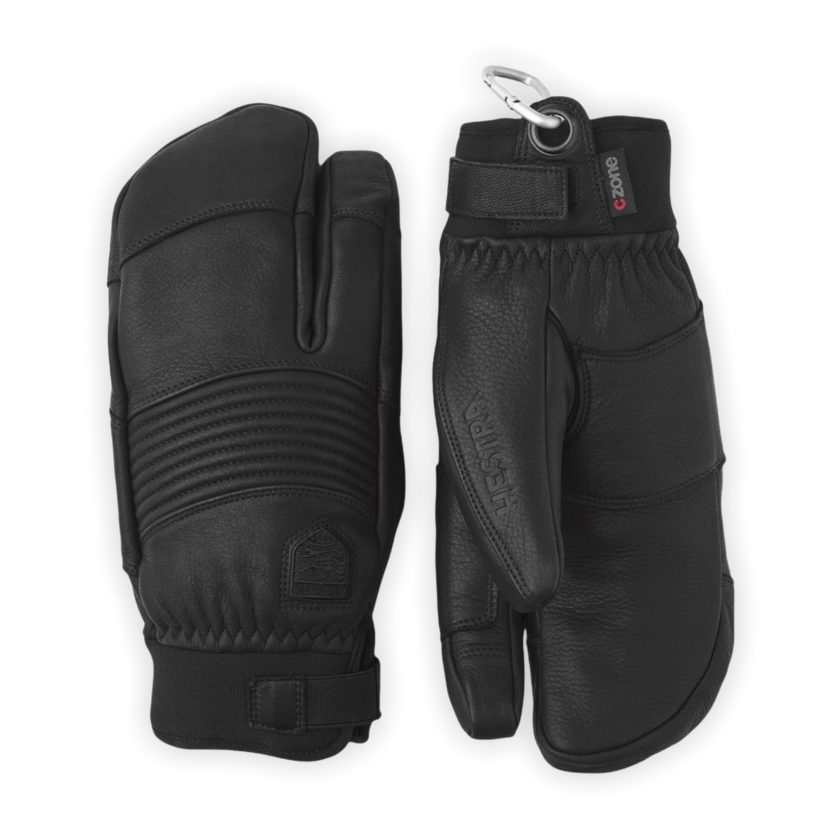 Hestra - Freeride CZone 3-finger
