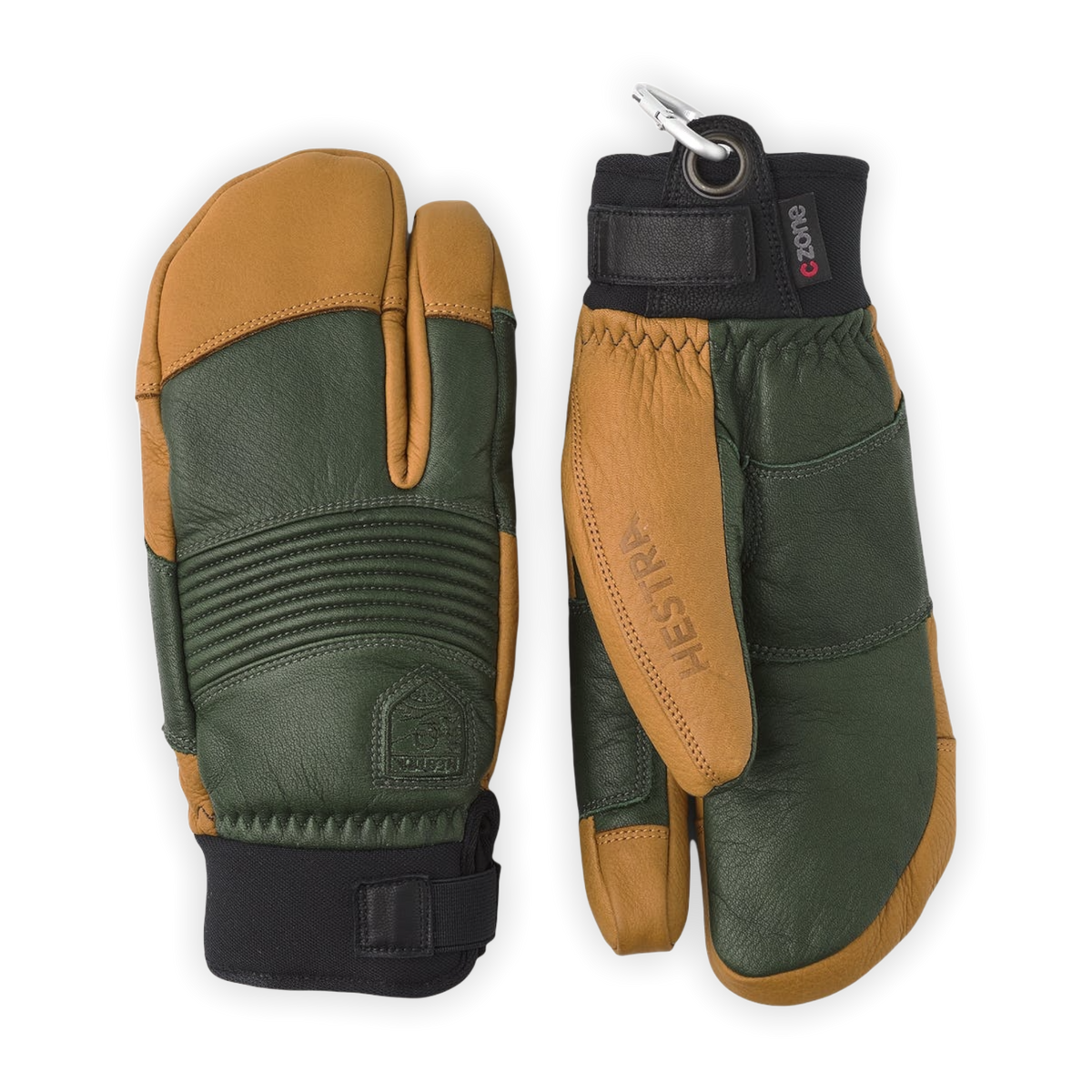 Hestra - Freeride CZone 3-finger