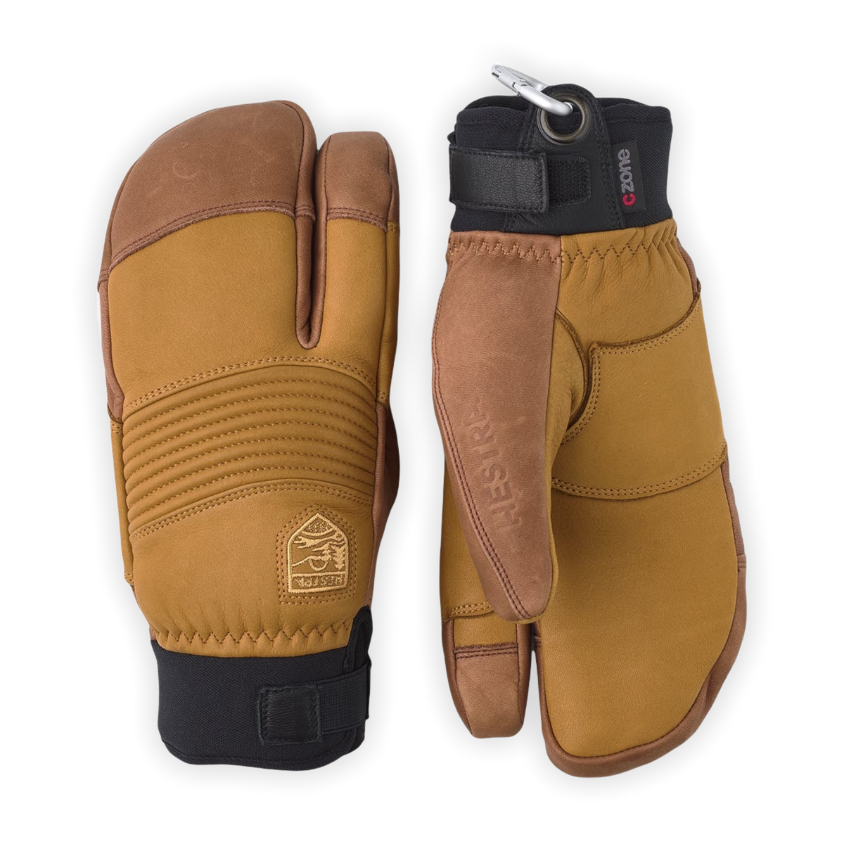 Hestra - Freeride CZone 3-finger