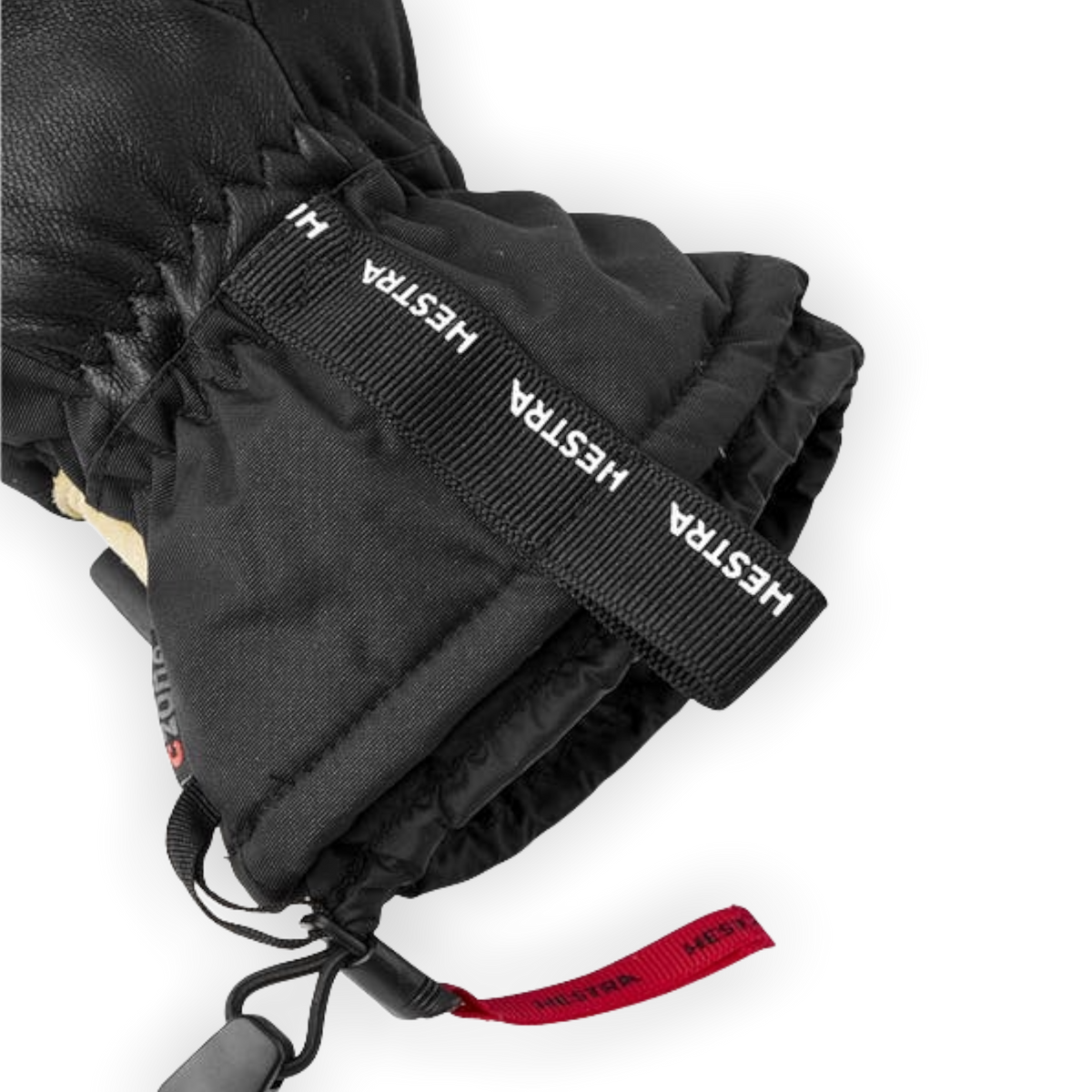 Hestra - Men's Army Leather Extreme Mitt