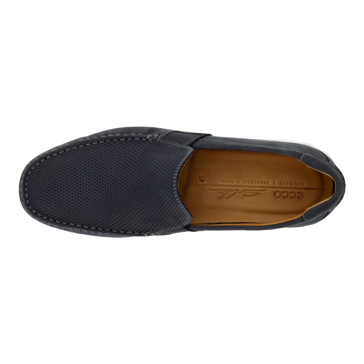 Ecco - Men's Lite Moc Slip-On